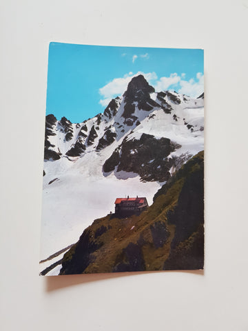 AK Silvretta. Saarbrücknerhütte.