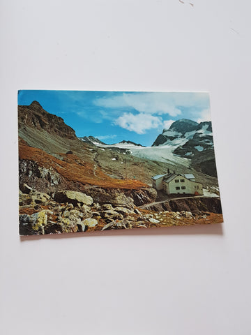 AK Silvretta Wiesbadner Hütte.