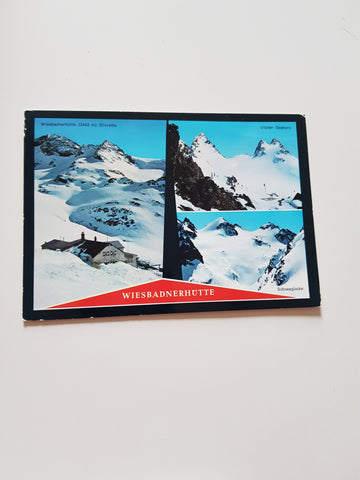 AK Silvretta Wiesbadner Hütte.