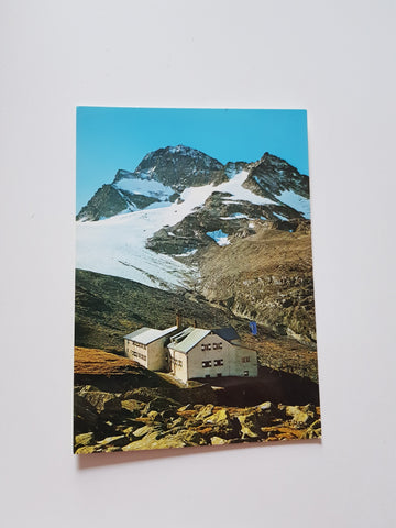 AK Silvretta Wiesbadner Hütte.