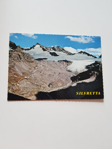 AK Silvretta Wiesbadner Hütte.