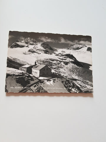 AK Silvretta Wiesbadner Hütte.