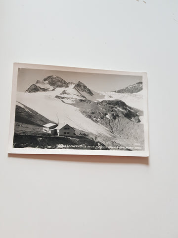 AK Silvretta: Wiesbadnerhütte. Piz Buin.
