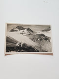 AK Wiesbadnerhütte am Fermuntferner. Piz Buin. (1925)