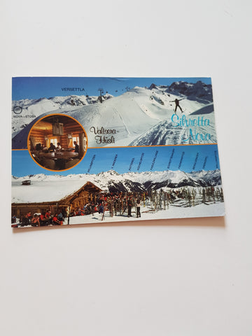 AK Silvretta Nova. Valisera Hüsli.