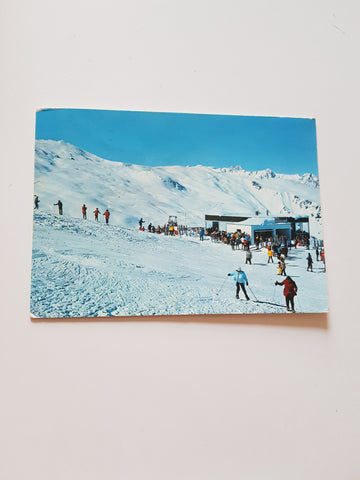 AK Silvretta Nova. Bergrestaurant Versettla.