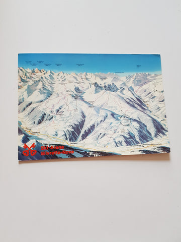 AK Ski Arena. Silvretta Nova.
