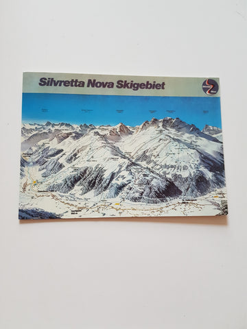 AK Skigebiet Silvretta Nova.