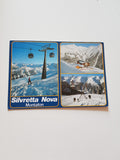AK Skigebiet Silvretta Nova. Restaurant und Bergstation Valisera.