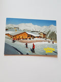 AK Silvretta Nova. Valisera Hüsli.
