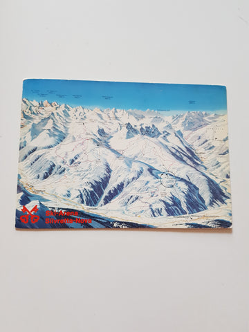 AK Ski Arena. Silvretta Nova.