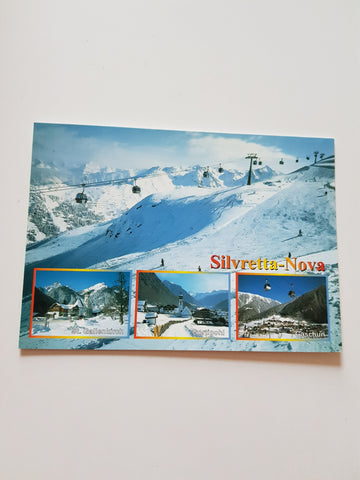 AK Silvretta Nova.