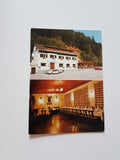 AK Partenen. Hotel Restaurant Cafe Zäres Familie A. Pfeifer.