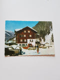 AK Partenen. Gasthof Pension Sonne.