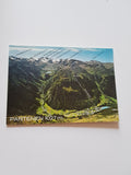AK Partenen. Silvretta Hochalpenstrasse.