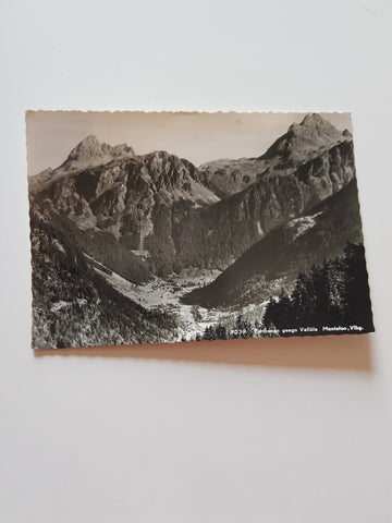 AK Partenen gegen Vallüla.