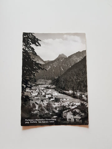 AK Partenen geg. Vallüla.