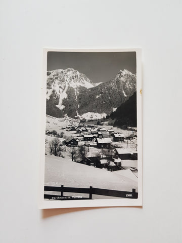 AK Partenen mit Vallüla.
