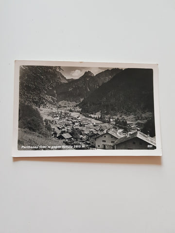 AK Partenen gegen Vallüla.