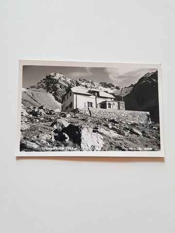 AK Tübingerhütte.