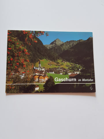 AK Gaschurn.