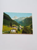 AK Gaschurn. Grill Restaurant Alt Montafon Inh.: W. u. H. Bereiter.