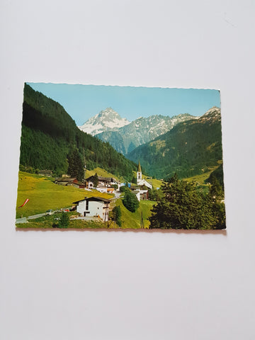 AK Gaschurn. Grill Restaurant Alt Montafon Inh.: W. u. H. Bereiter.