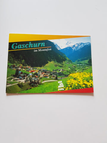 AK Gaschurn.