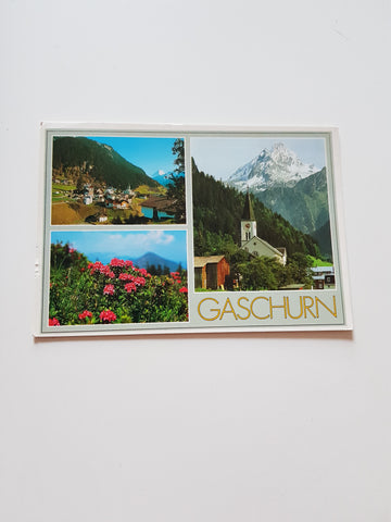 AK Gaschurn.