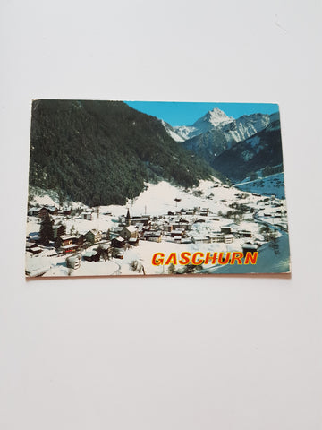 AK Gaschurn.