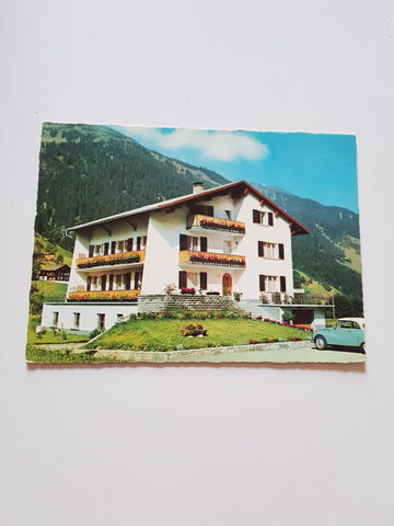 AK Gaschurn. Haus Grass.