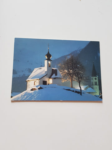 AK Maria Schnee in Gaschurn.