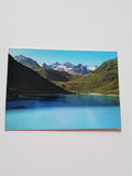 AK Stausee Vermunt mit Litzner und Seehorn.