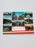 AK Alpengasthaus Vermunt mit Silvretta Hochalpenstrasse.