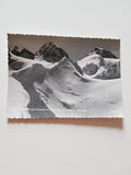 AK Vermunt Eisbruch mit Grossem u. Kl. Buin. Silvretta.