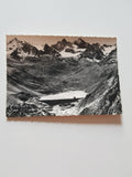 AK Silvretta Vermuntstausee mit Litznergruppe.
