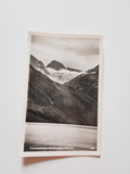AK Fermuntstausee mit Piz Buin. Silvretta.
