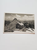 AK Wormserhütte Lechtaler Alpen. (1925)