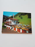 AK Schruns. Cafe Berghof.