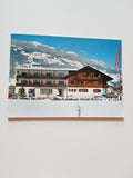 AK Schruns. Pension Auhof. Familie H. Wachter.