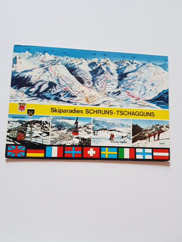 AK Skiparadies Schruns-Tschagguns.