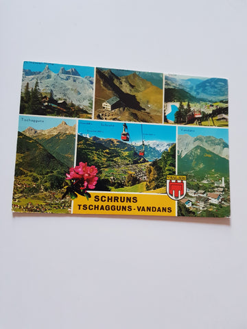 AK Schruns-Tschagguns. Vandans.