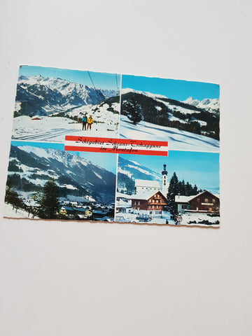 AK Skigebiet Schruns-Tschagguns.