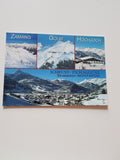 AK Schruns-Tschagguns. Zamang Golm Hochjoch.