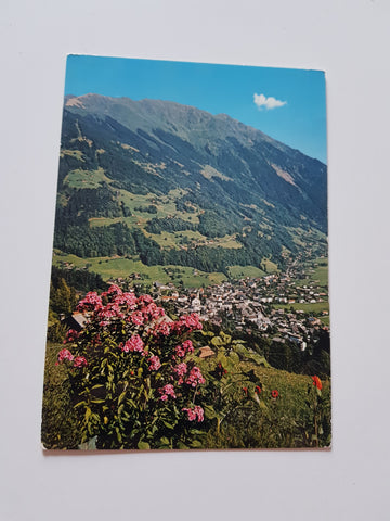 AK Schruns gegen Hochjoch.