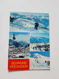 AK Schruns. Hochjoch.