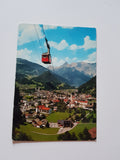 AK Schruns mit Hochjochseilbahn.
