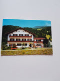 AK Schruns. Pension Bradlwarter.