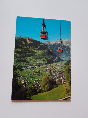 AK Schruns-Tschagguns. Hochjochbahn.