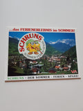 AK Schruns mit Sticker.